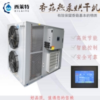 香菇烘干機菌類烘干房廠家直銷