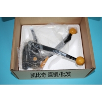 A333 手動(dòng)無鋼捆扎工具,13-19毫米鋼帶包裝機(jī)
