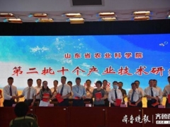 山東省農(nóng)業(yè)科學院香菇產(chǎn)業(yè)技術(shù)研究院落戶惠民胡集 ()