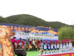 第二屆“松茸之鄉(xiāng)”格咱采摘節(jié)：打造鄉(xiāng)村經(jīng)濟增長點！ ()