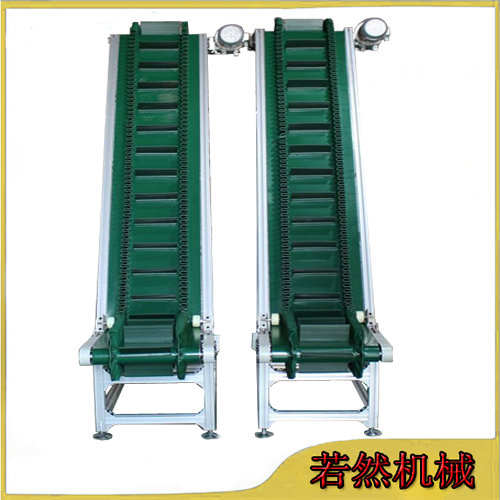 爬坡皮帶<a href=http://www.ruoranjx.com/ target='_blank'>輸送機(jī)</a>