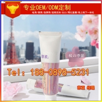 櫻花牙膏oem加工合作供應(yīng)商、護(hù)手霜洗手液加工