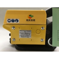 新款A(yù)333鋼帶打包機，鋼帶免扣型打包機