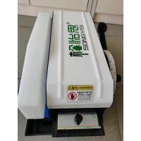 SONGYISI BP-3半自動涂水濕水紙機(jī)