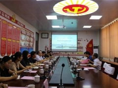 上海市農(nóng)科院食用菌研究所所長張勁松一行到聊城市農(nóng)科院走訪交流 ()