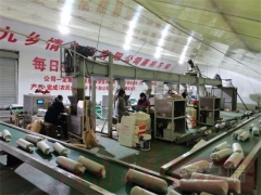 魯山：多措并舉為受災(zāi)食用菌種植戶撐起“保護(hù)傘” ()