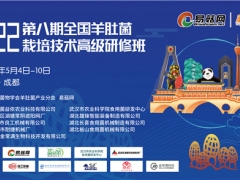 關(guān)于舉辦2022第八期全國羊肚菌栽培技術(shù)高級研修班的通知 ()