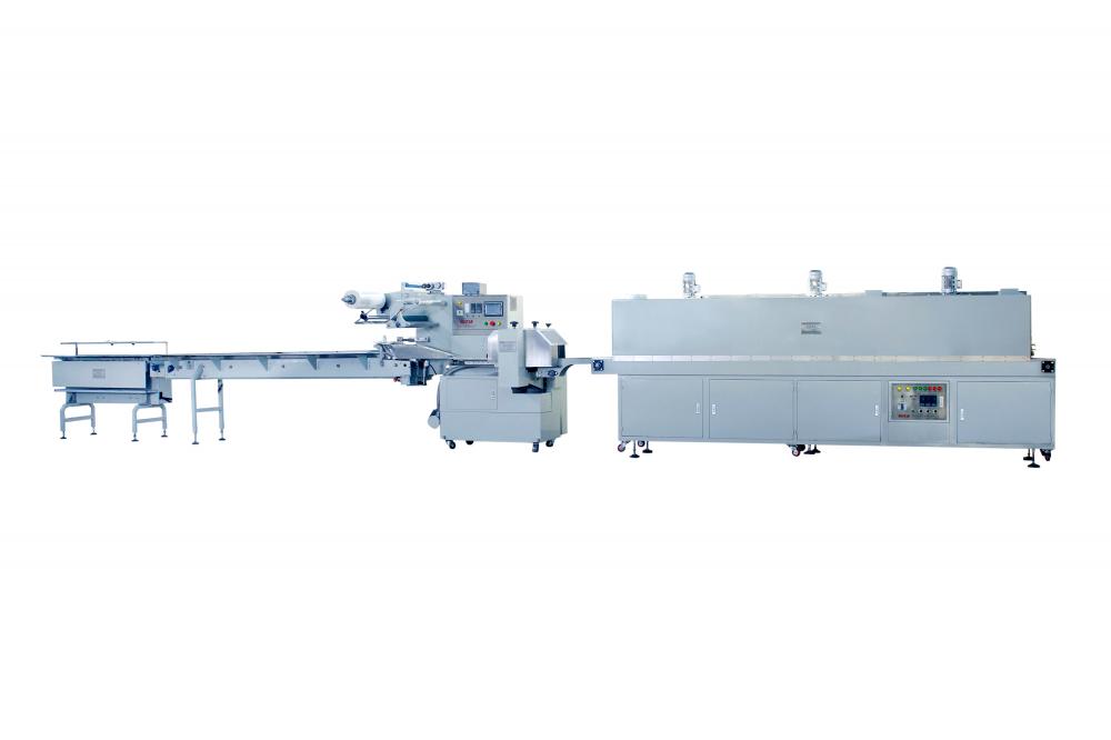 水晶餐具包裝機(jī)，水晶餐具供料機(jī)