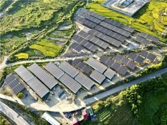 光伏菇棚列入省委一號(hào)文件，高位助推古田縣光伏菇棚建設(shè) ()