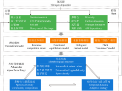 叢枝菌根真菌形態(tài)結(jié)構(gòu)、物種多樣性和群落組成對(duì)氮沉降響應(yīng)研究進(jìn)展 ()