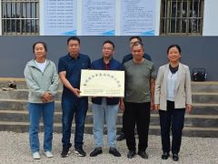 通?？h又新增一個省級專家基層科研工作站 ()