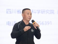 譚方河：中國(guó)羊肚菌外營(yíng)養(yǎng)袋栽培技術(shù)最新進(jìn)展及風(fēng)險(xiǎn)防控